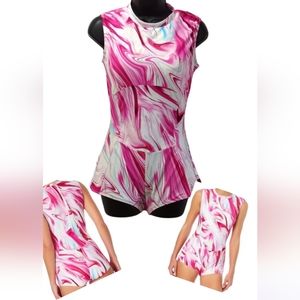 - ENDLESS WAVES ONE PIECE FULL COVERAGE SWIMSUIT